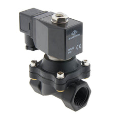 Solenoid Valve DF-SA 3/4'' Nylon EPDM 0-6bar 24V DC