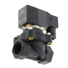 Solenoid Valve DF-SA 3/4'' Nylon EPDM 0-6bar 24V DC