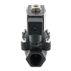 Solenoid Valve DF-SA 3/4'' Nylon FKM 0-6bar 12V DC