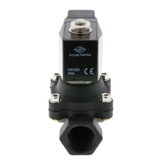 Solenoid Valve DF-SA 3/4'' Nylon FKM 0-6bar 12V DC