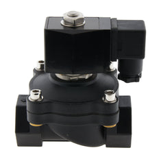 Solenoid Valve DF-SA 1'' Nylon EPDM 0-6bar 12V DC