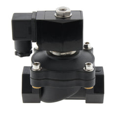 Solenoid Valve DF-SA 1'' Nylon EPDM 0-6bar 12V DC