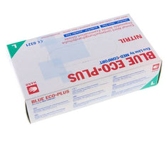Disposable Gloves Powder-Free Nitrile Size L (100 Pieces) Covid