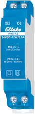 Eltako WNT12 Universal Power Supply 24V 0.5A | 20000061