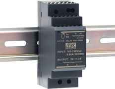 Mean Well HDR Universal Power Supply 15V 2A | HDR-30-15