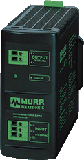 MURR MCS-B Universal Power Supply 24V 5A | 85163