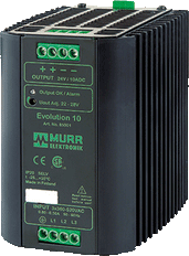 MURR Evolution DC Power Supply 24V | 85001