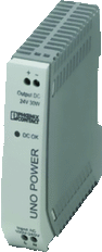 Phoenix Contact UNO DC Power Supply 24V | 2902991