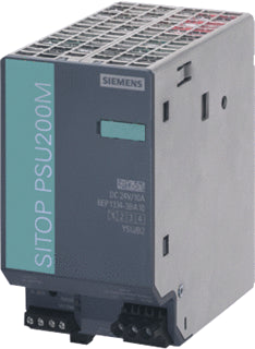 Siemens DC Power Supply 24V | 6EP13343BA108AB0