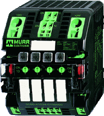 MURR Motor Management 4A | 9000-41034-0100400