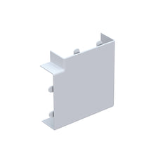 GGK MINI Vertical Corner Piece Pipe Duct - 214573G [4 Pieces]