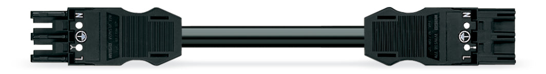 Wago 771 Patch Cable Adjustable Building Installation - 771-9393/067-801