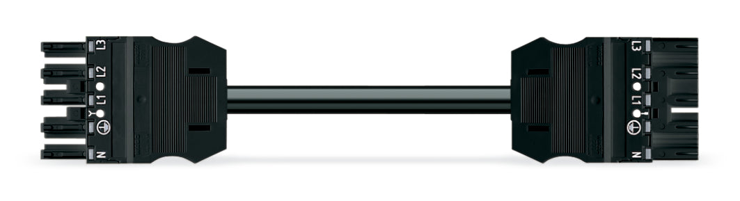 Wago 771 Patch Cable Adjustable Building Installation - 771-9395/067-801