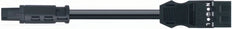 Wago 774 Patch Cable Adjustable Building Installation - 774-9393/1567-401