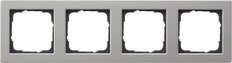 Gira E2 Cover Frame Switchgear - 021433