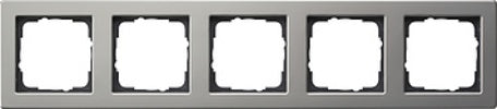 Gira E2 Cover Frame Switchgear - 021533