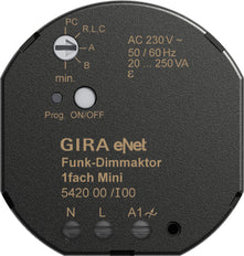 Gira ENet Dimactor Bus System - 542000