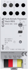 Gira ENet Switching Actuator Bus System - 543300