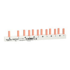 Schneider Electric Merlin Gerin Resi 9 Comb Rail - R9XPH207 [4 Pieces]