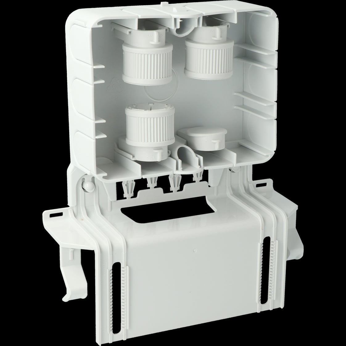 Attema Cable-mate Surface mounted Wall/Ceiling Box - AT2251
