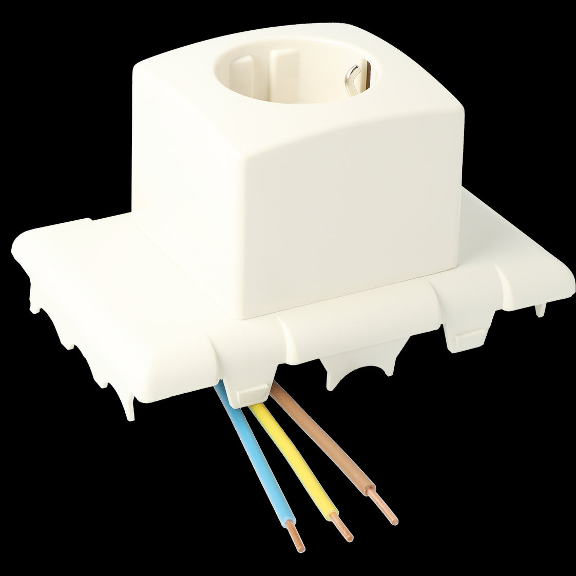 Attema LU Cover For Surface-Mounted Box Wall/Ceiling - AT2176