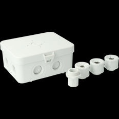 Attema Cable-mate Surface mounted Wall/Ceiling Box - AT2291