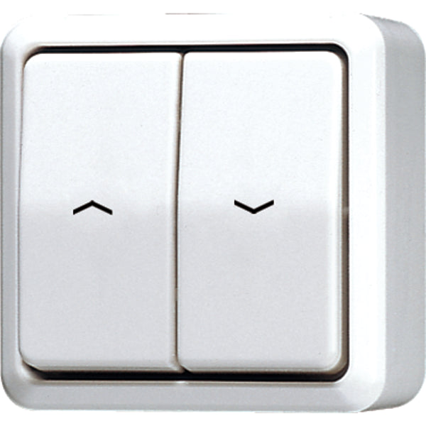 Jung AP600 Venetian Blind Switch - 639VAWW