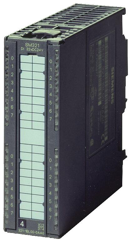 Siemens SIMATIC PLC Digital Input And Output Module - 6ES73211BL000AA0