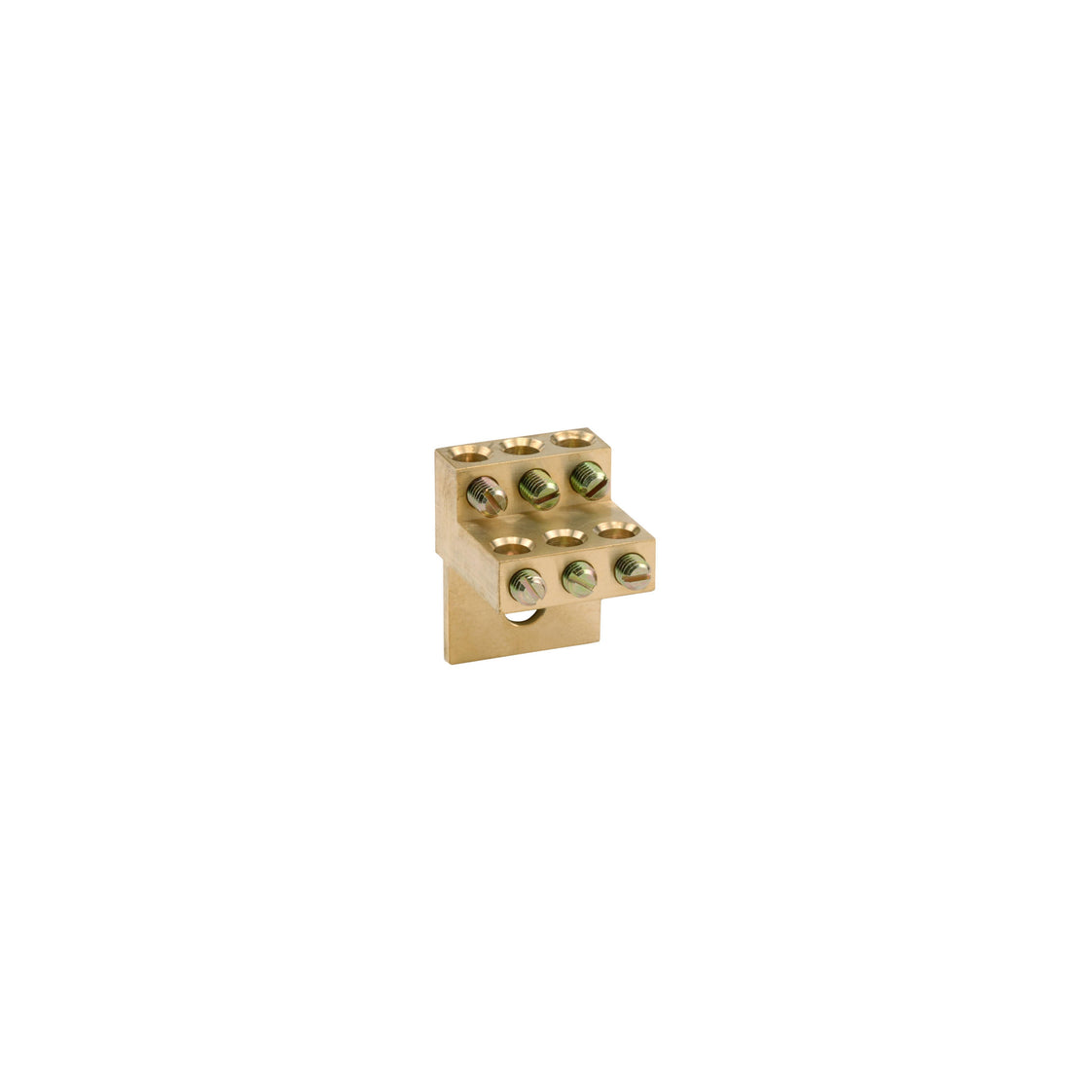 EATON INDUSTRIES Distribution Terminal Block - 1014946