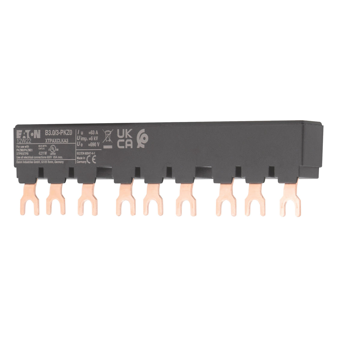 EATON INDUSTRIES Kamrail - 232289