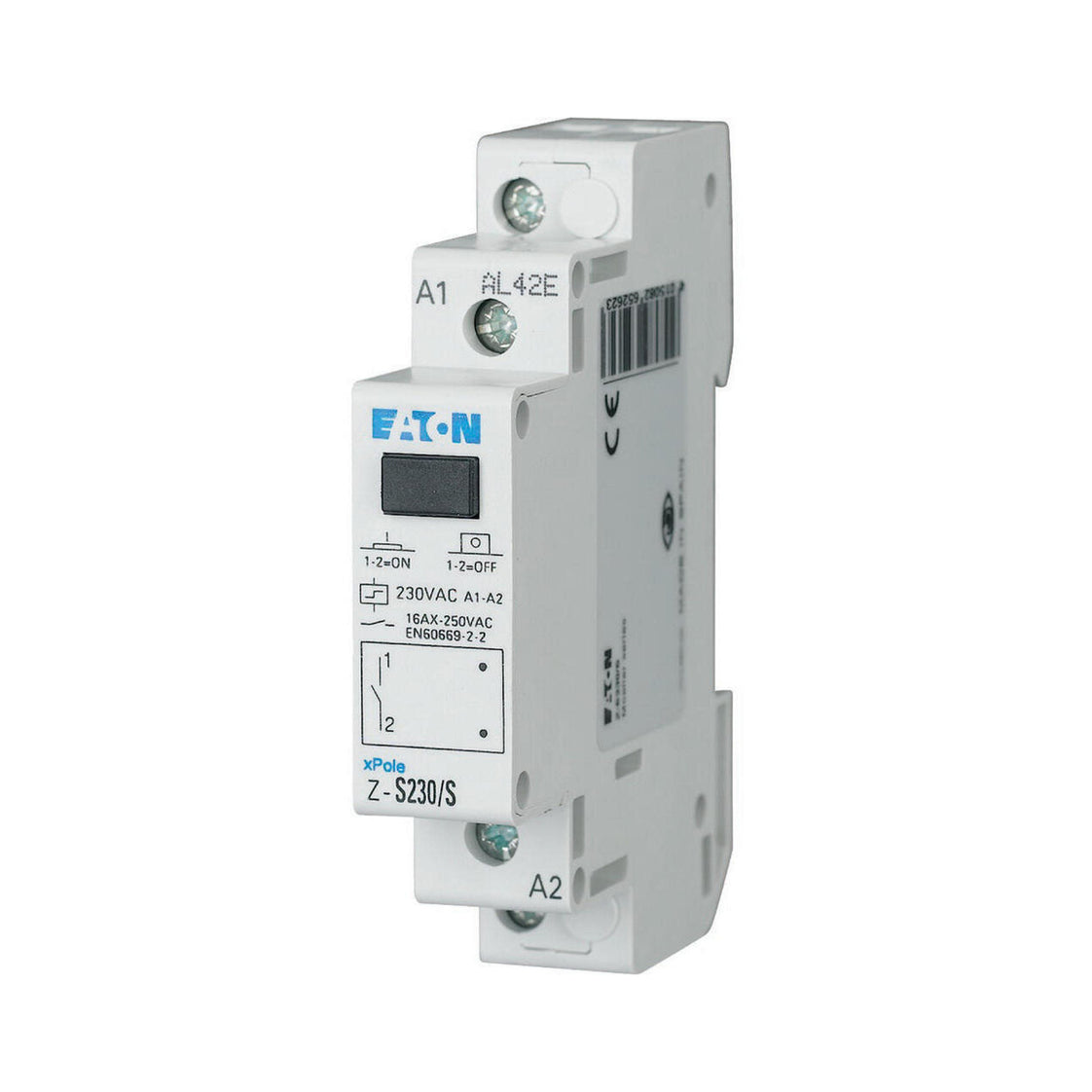 EATON INDUSTRIES Z Bistable Relay - 265262