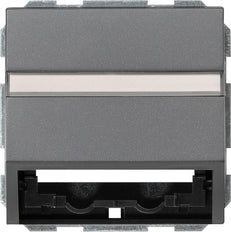 Gira System 55 Switchgear Insert - 087028