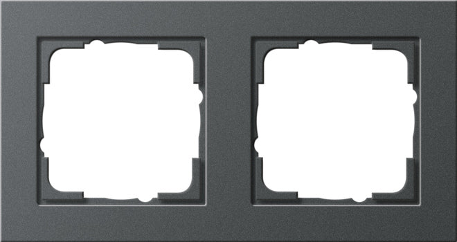 Gira E2 Cover Frame Switchgear - 021223