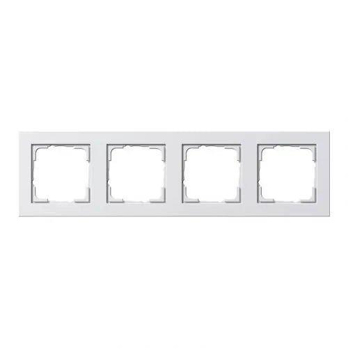 Gira E2 Cover Frame Switchgear - 021422