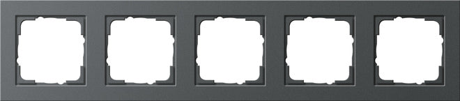 Gira E2 Cover Frame Switchgear - 021523