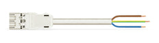 Wago Winsta Midi Patch Cord Adjustable Building Installation - 771-9993/206-202