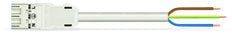 Wago Winsta Midi Patch Cord Adjustable Building Installation - 771-9993/206-302