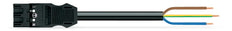Wago Winsta Midi Patch Cord Adjustable Building Installation - 771-9993/206-201