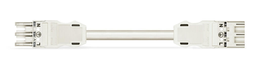 Wago Winsta Midi Patch Cord Adjustable Building Installation - 771-9993/016-302