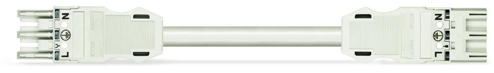 Wago Winsta Midi Patch Cord Adjustable Building Installation - 771-9993/016-402
