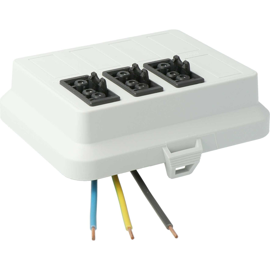 Attema Cable-mate Cover For Surface Mount Box Wall/Ceiling - AT6031