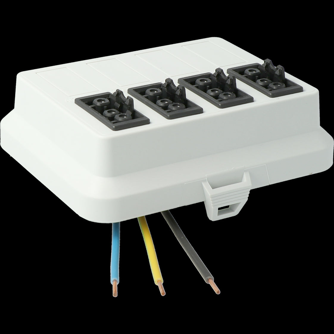 Attema Cable-mate Cover For Surface Mount Box Wall/Ceiling - AT6041