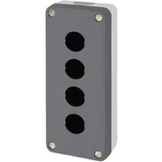 Schneider Electric Harmony Pushbutton Box Empty - XALD04