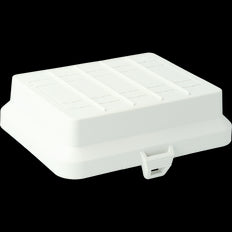 Attema Cable-mate Cover For Surface Mount Box Wall/Ceiling - AT2275