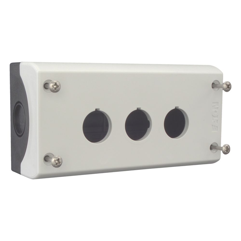 EATON INDUSTRIES RMQ-Titan Pushbutton Box Empty - 216538
