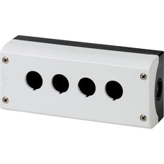 EATON INDUSTRIES RMQ-Titan Pushbutton Box Empty - 216539