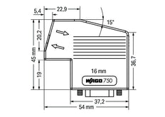 Wago Accessories For Controllers - 750-963