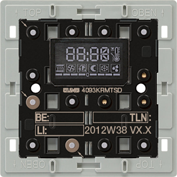 Jung Controller Bus System - 4093KRMTSD