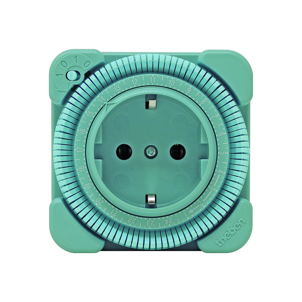 Theben Time Switch For Wall Socket - 0260021