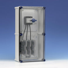EATON INDUSTRIES Halyester Switchgear Cabinet - 1864040